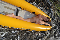 Incredible hot russian nude chick