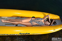 Incredible hot russian nude chick