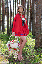 Little red riding hood