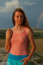 Beauty of the rainbow