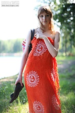 Redheaded erotica naked amour angels with pale skin