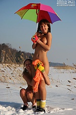 Snow erotica nasty adult angels