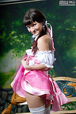 Pretty beautiful softcore girls naked fairy free pictures