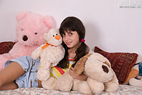 Neat free naked girls posing posing