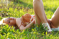 Amour angels style photos blonde shows teens haveing amour angels outdoors