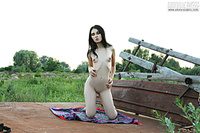 Lovely teen preview gallery brunette