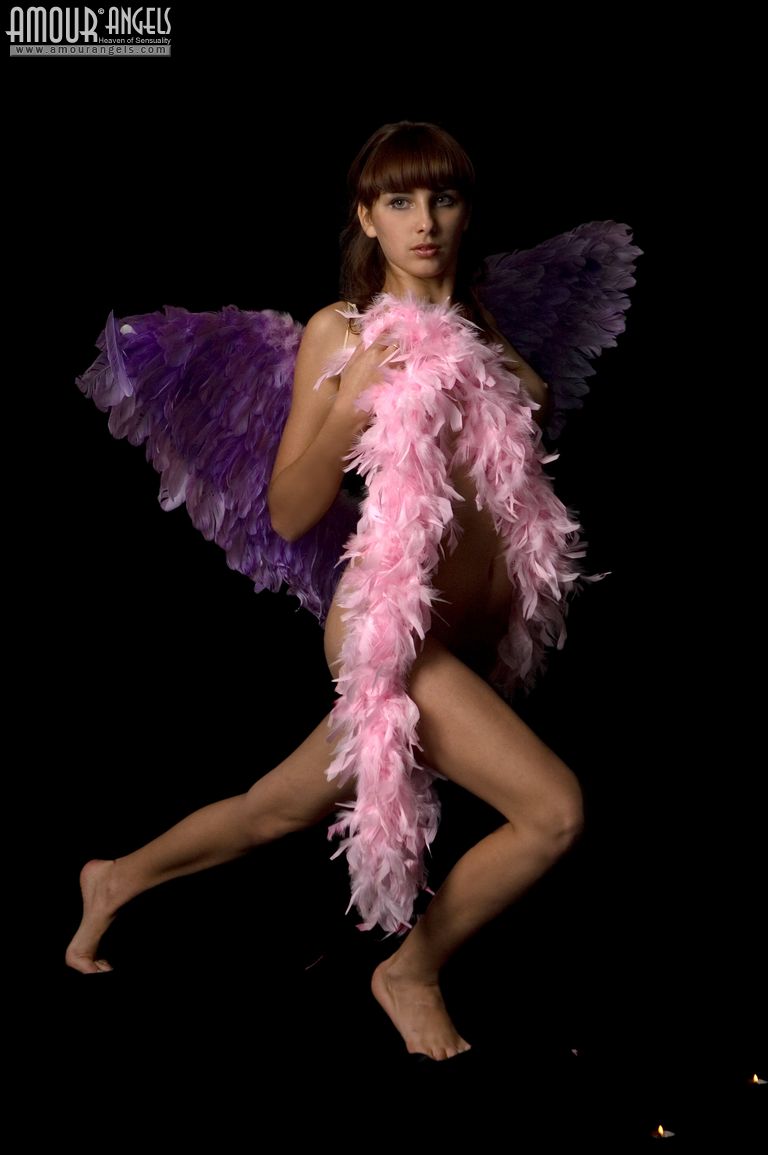 The purpose Nude russian glamour models message, matchless))) Nude russian glamour models