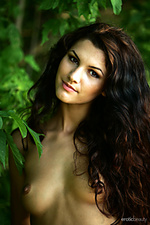 Presenting lola b stunning and beautiful with a warm, endearing smile, lola is a delight to watch amidst the lush greeneries of the outdoors.