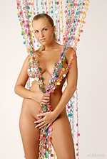 Presenting chikita 2 chikita as womanly body blessed with magnificent large breasts, willowy hips, and shapely thighs take the center stage.