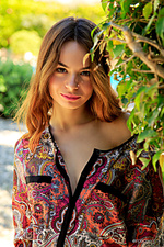 Hot and sexy youthful debora a shows off her tight body and smooth pussy under the sun.