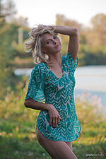 Russian model girls