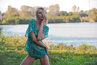 Russian model girls