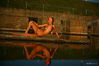 Shy models erotic beauty girls