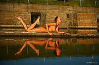 Shy models erotic beauty girls