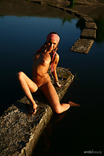 Shy models erotic beauty girls