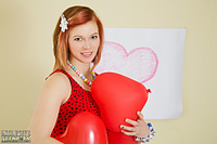 Sexy valentines day