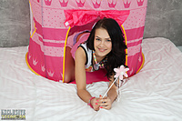 The bedroom princess