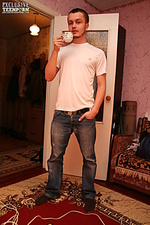 Nasty teen gets ecstasy