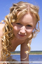 Sexy girl naked