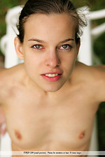 Naked teen two lips