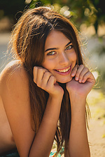 Gallery teen shy models