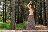 Russian softcore girl