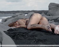  nothing in the rocks erotic art photography russian sexy erotic teens sweetheart sensually goddess