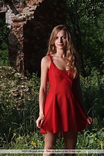  lady in red pictures teens naked style