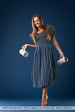  oktoberfest from ditas first photos set with us (which was immediately selected as a best of femjoy set) thru today she has continued to deliver sexy, creative, intimate photos. She is truly amazing. She makes us speechless. We love to see what she comes