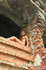 Teen nude art