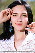 Sample teen glamour erotica pussy skinny