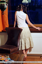 Nude tiny tits free teens met art style