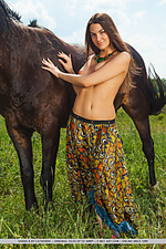 Free pics younger teen top female