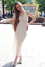 Lila rylsky captures the stunning and youthful virginia with the pretty, adorable face, great smile, porcelain skin, and a petite figure that boasts of small but mouthwatering assets.