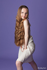 Lila rylsky captures the stunning and youthful virginia with the pretty, adorable face, great smile, porcelain skin, and a petite figure that boasts of small but mouthwatering assets.