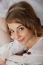 Serebra her adorable yet lusty looks oozing with irresistable, stunning appeal, nikia is a sure hit with her slim, slender, nubile body with pink perky nipples.