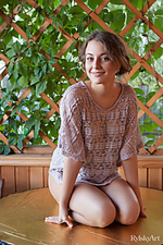 Dache nude young girls pics