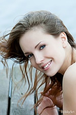 Grazioza young girls nude photos