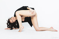 Sako natural beauty girl teen photo