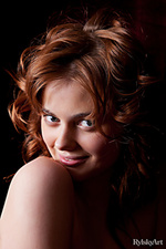 Naked rylsky art world