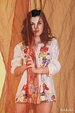Nude young teen