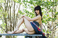 Attractive rylsky art young teens