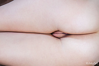 Attractive teen rylsky art style