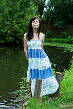 Free pictures of naked innocent