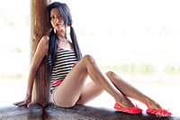 Dutch teen rylsky art