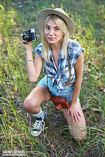 Nude teen photographer