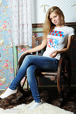 Nude ukrainian teens
