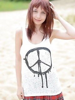 Marvelous booby girl