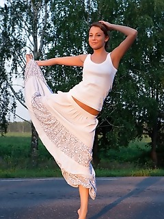 Luce del sole teens first rylsky art