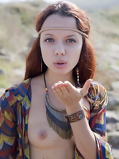 Indian rock of love